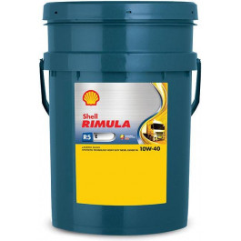   Shell Rimula R5 E 10W-40 20л