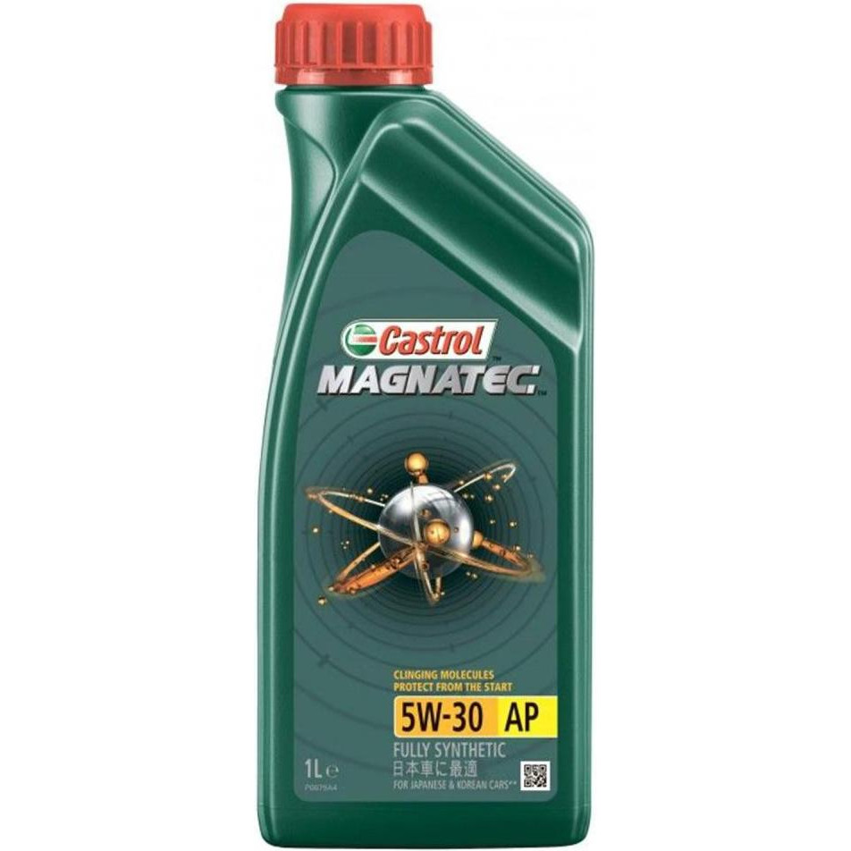 Castrol Magnatec 5W-30 1л - зображення 1