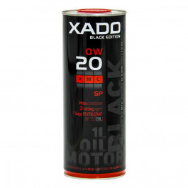   XADO Atomic Oil 0W-20 SP AMC Black Edition XA 22194 1л