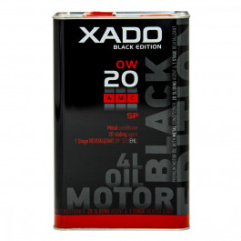   XADO Atomic Oil 0W-20 SP AMC Black Edition XA 22294 4л