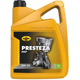   Kroon Oil Presteza MSP 0W-30 5л