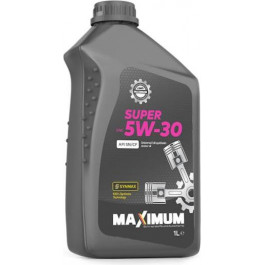    MAXIMUM Super 5W-30 SN/CF 1л