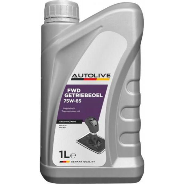 AUTOLIVE FWD Gear Oil GL-4 75W-85 1л - зображення 1