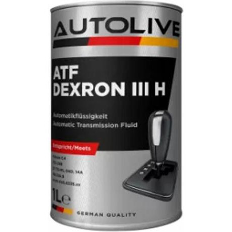 AUTOLIVE Dexron III H 1л - зображення 1