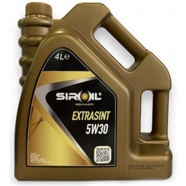    SIROIL EXTRASINT 5W-30 4л