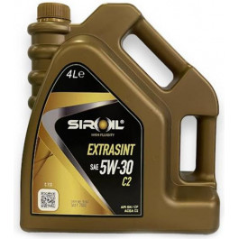    SIROIL EXTRASINT 5W-30 C2 4л