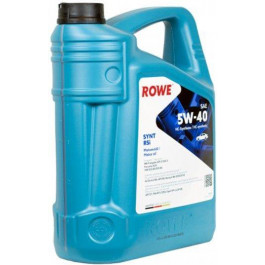   ROWE SYNT RSi 5W-40 5л