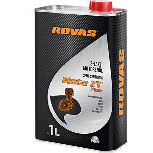 Rovas Moto 2T Plus 1л - зображення 1