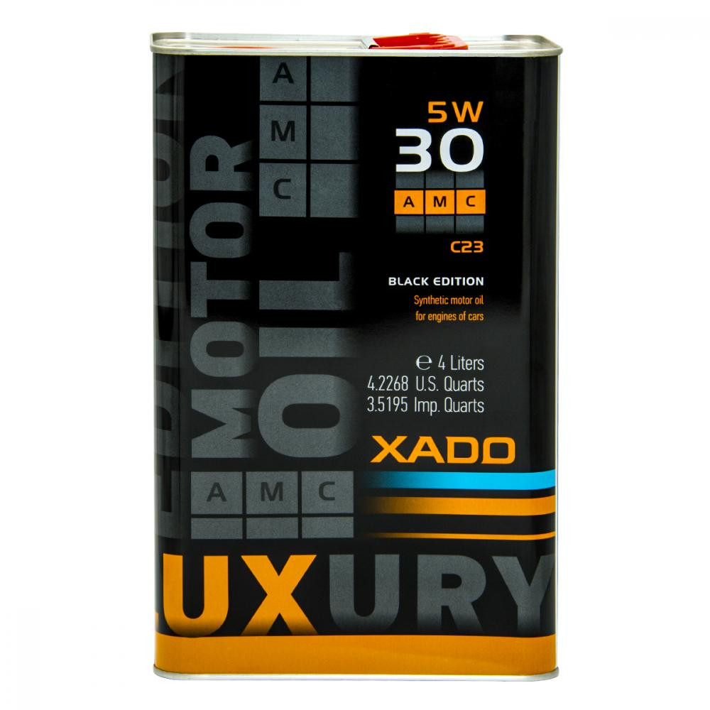 XADO 5W-30 C23 АМС black edition (ХА 25273) - зображення 1