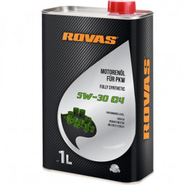   Rovas 5W-30 C4 1л