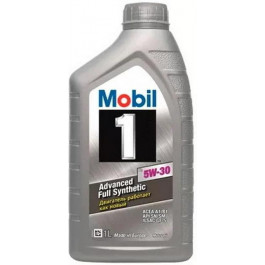   Mobil 1 Fully Synthetic 5W-30 1л