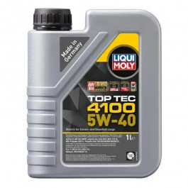   Liqui Moly TOP TEC 4100 5W-40 3700