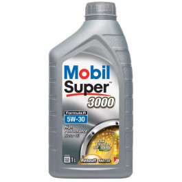   Mobil SUPER 3000 Formula R 5W-30 1л