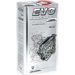   EVO lubricants D5 Turbo Diesel 10W-40 5л