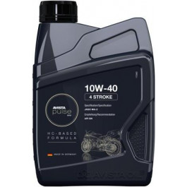   AVISTA OIL Pulse EVO 4 STROKE 10W-40 1л