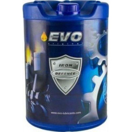   EVO lubricants DF GL-5 80W-90 10л