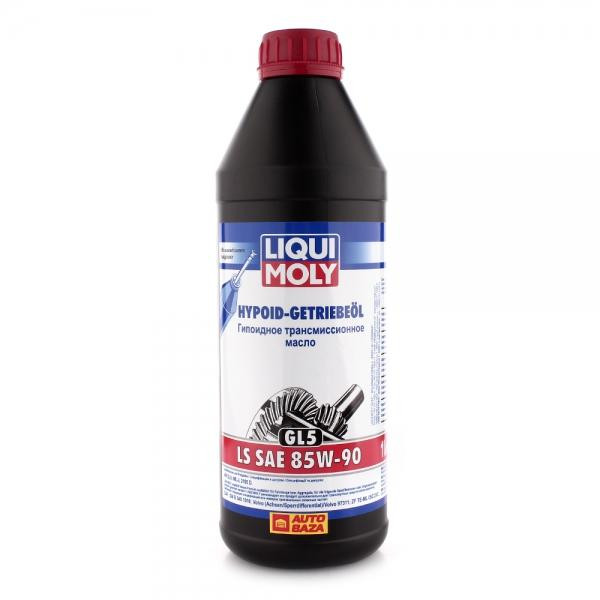 Liqui Moly Hypoid Getriebeol LS 85W-90 8039 1л - зображення 1