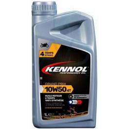   KENNOL GRAND PRIX 10W-50 4T 1л