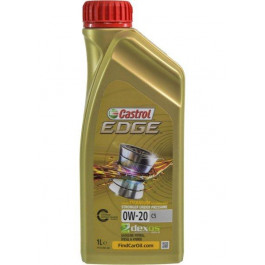   Castrol EDGE C5 0W-20 1л