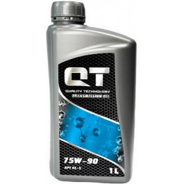    QT-OIL 75W-90 GL4/5 1л