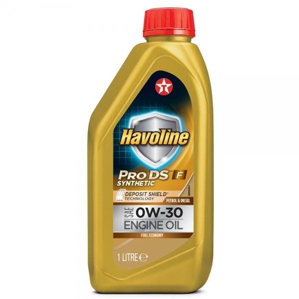 Havoline ProDS F 0W-30 1л - зображення 1