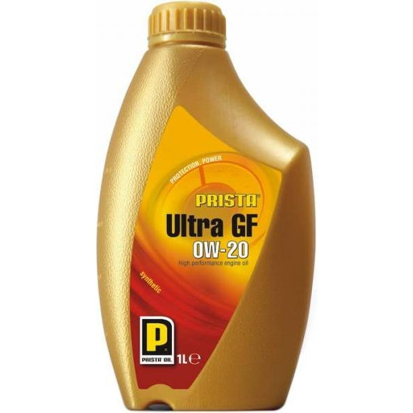 Prista Oil ULTRA GF 0W-20 1л - зображення 1