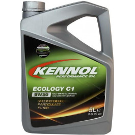   KENNOL ECOLOGY C1 5W-30 5л