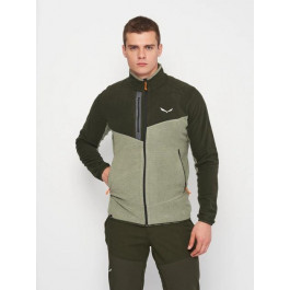   Salewa Спортивна кофта на флісі  M PAGANELLA JKT 27924 XL Сіра (4053866567251)