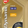 MOL Dynamic Star PC 5W-30 4л - зображення 2