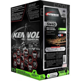   KENNOL Endurance 5W-40 5л