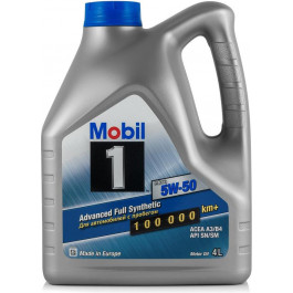   Mobil 1 FS 5W-50 4л