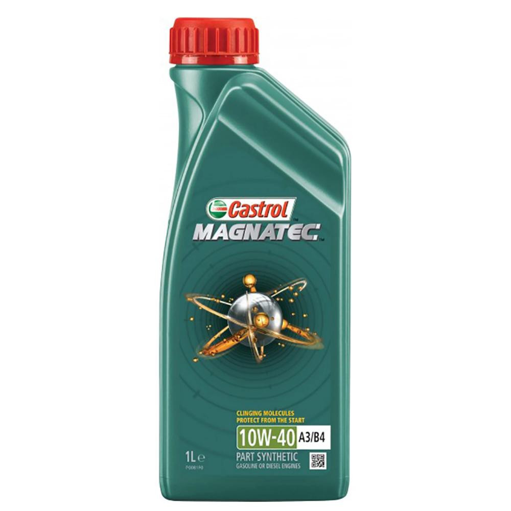 Castrol Magnatec 10W-40 1л - зображення 1