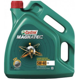   Castrol MAGNATEC 5W-40 C3 4л