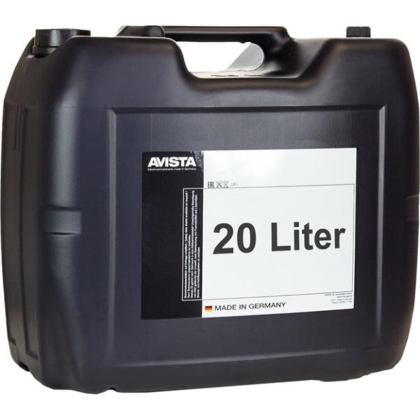 AVISTA OIL Peer EVO GL-5 80W-90 20л - зображення 1