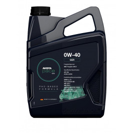   AVISTA OIL Pace EVO GER 0W-40 5л