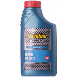   Havoline Energy 5W-30 1л