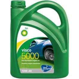   BP Visco 5000 10W-40 4л