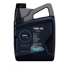   AVISTA OIL Pure EVO CI-4 TS 15W-40 5л