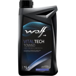   Wolf Oil VITALTECH 10W-60 1л