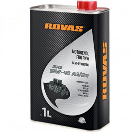   Rovas RX5 10W-40 A3/B4 1л