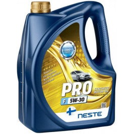   Neste Oil Pro F 5W-30 A5/B5 4л