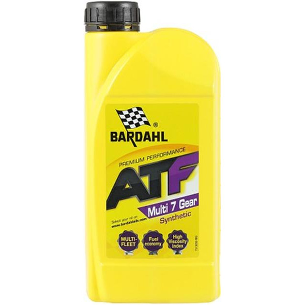 Bardahl ATF Multi 7 1л - зображення 1