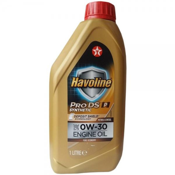 Havoline ProDS P 0W-30 1л - зображення 1