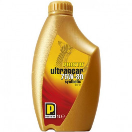   Prista Oil Ultragear Synthetic 75W-80 GL-5 1л