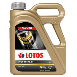   Lotos SYNTHETIC A5 B5 5W-30 4л