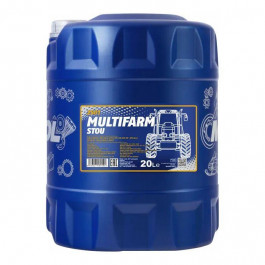   Mannol MULTIFARM STOU 10W-30 20л