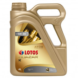   Lotos QUAZAR K 5W-30 4л