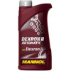 Mannol ATF Dexron II D 1л - зображення 1