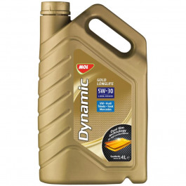   MOL Dynamic Gold Longlife 5W-30 4л