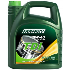   Fanfaro TDI 10W-40 5л